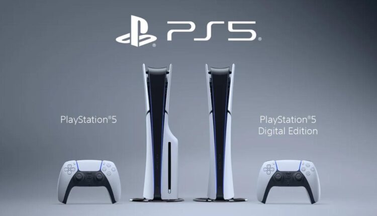 PS5 PlayStation 5
