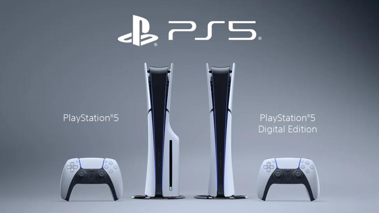 PS5 PlayStation 5